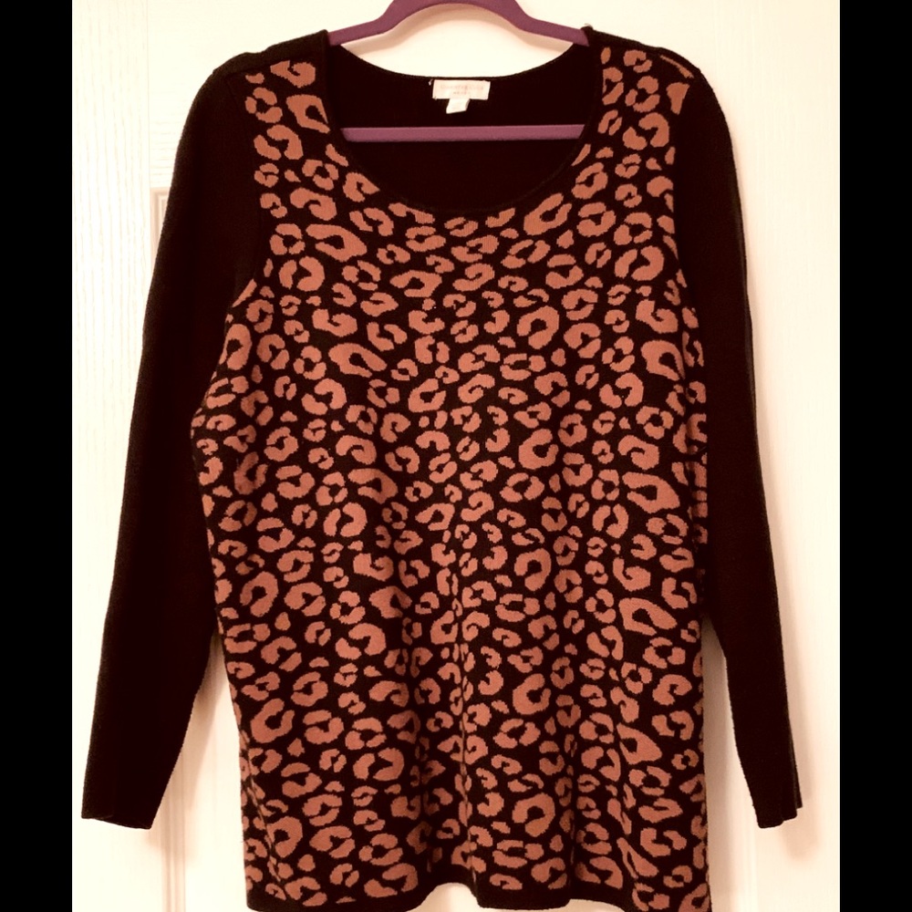 CHARTER CLUB WOMANS SWEATER